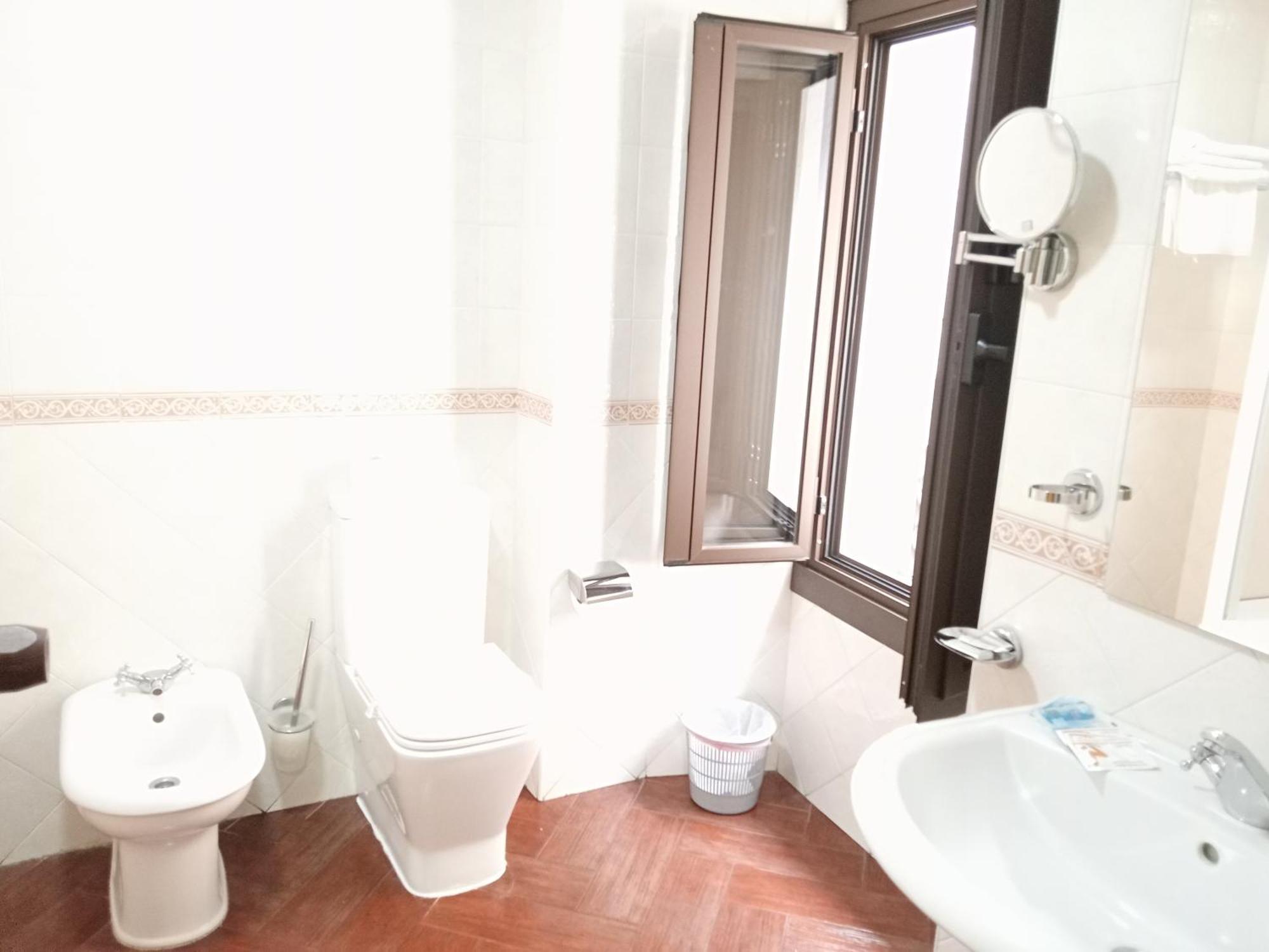 Hostal Cuzco Trujillo Buitenkant foto