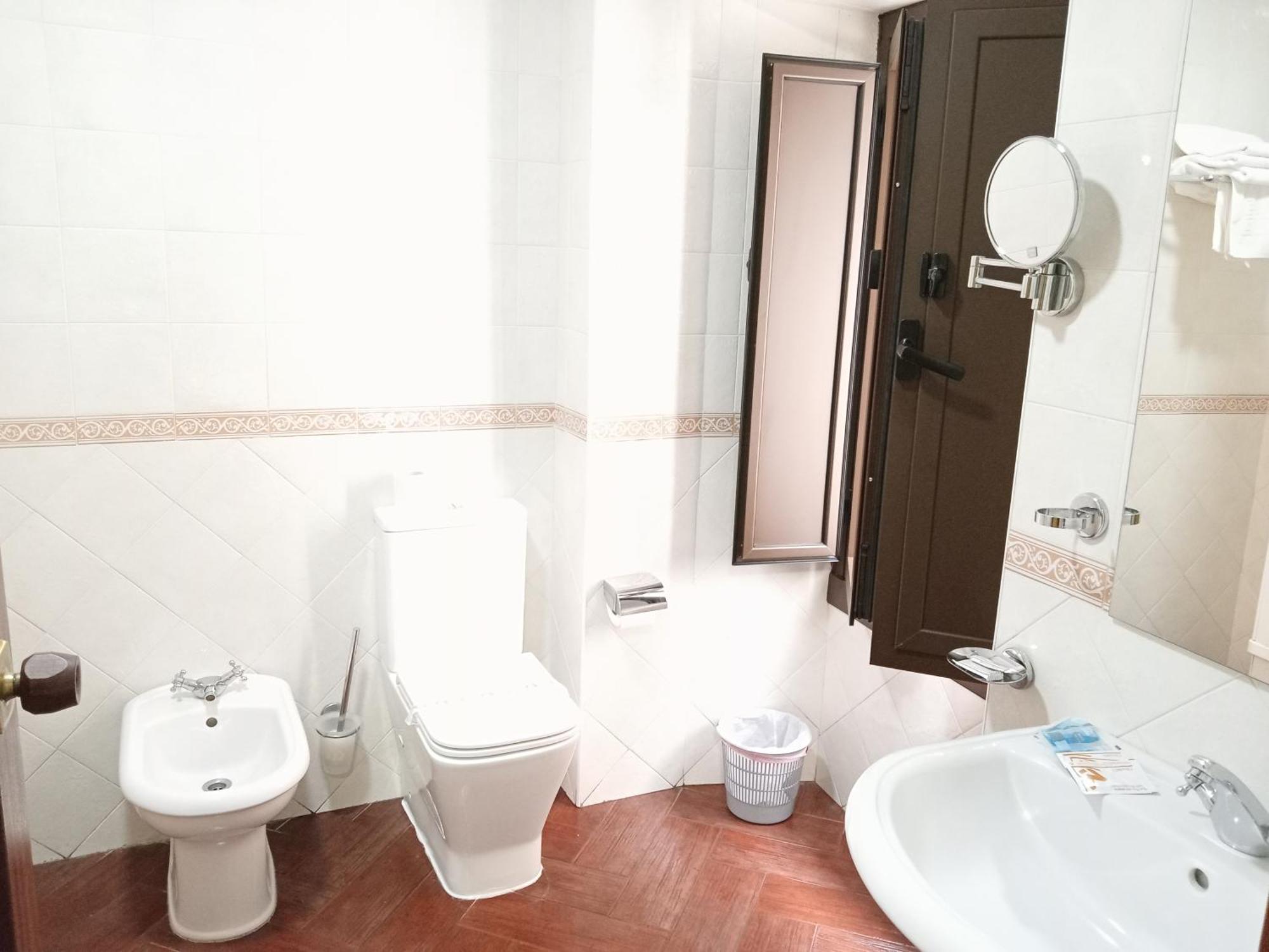 Hostal Cuzco Trujillo Buitenkant foto
