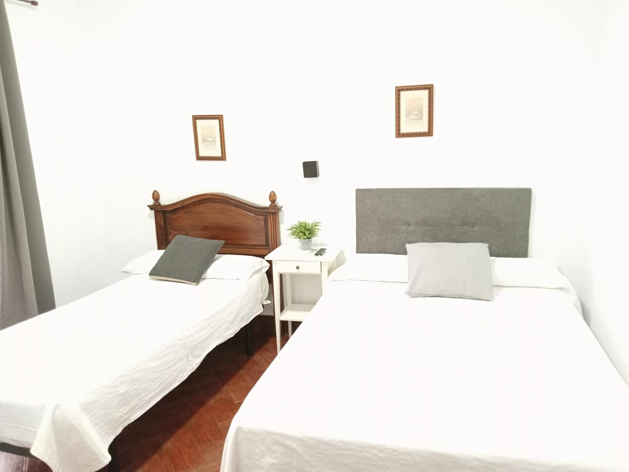 Hostal Cuzco Trujillo Buitenkant foto